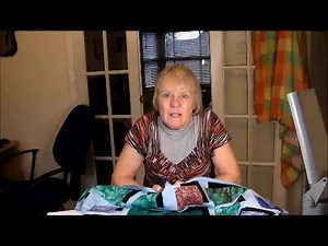 How to Quilt - Shadow Box Quilt Pattern Tutorial