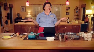 1.9K views · 39 reactions | Jamie Barton delights as Julia Child in Bon Appétit! Join us the Friday after Thanksgiving for an extra serving of dessert.  | Houston Grand Opera | Facebook