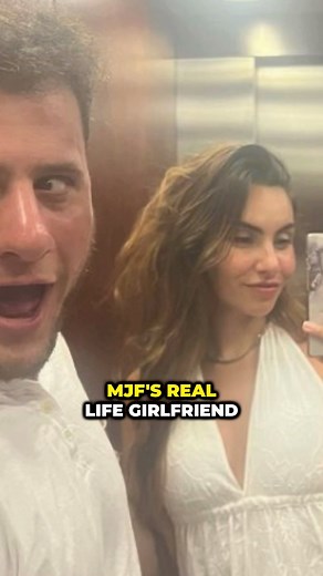 Exciting debut!  Mjf's real-life girlfriend, Alicia Atout, joins AEW as a backstage interviewer! Are you hyped? . . . #AEW #Mjf #AliciaAtout #Wrestling #AEWDynamite #AEWDebut | Sportskeeda All Elite | Facebook
