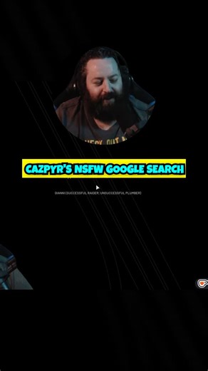 Cazpyr on Instagram: "Cazpyr's Shocking Google Search: What is Felching?! #Cazpyr #TwitchMoments #FunnyGaming #WTF #Felching #NSFWWarning #StreamerReacts #ClipGPT #streamladder #arcraidersgameplay #gaming #twitch #extractionshooter #funny #twitchclips"