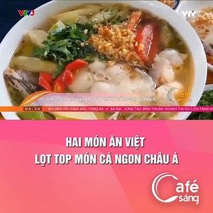 26K views · 209 reactions | Hy vọng trong năm mới Giáp Thìn sẽ có thật nhiều món ăn Việt xuất hiện trên bản đồ thế giới  ------------------------------- Chương trình "Cà phê sáng với VTV3" được phát sóng lúc 6h30 hàng ngày trên kênh VTV3. Mời quý vị cùng đón xem! #VTV3 #VTVGo #CaphesangvoiVTV3 | Cafe sáng với VTV3 | Facebook