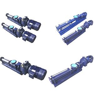 [Hot Item] Replacing Seepex Bn Series Screw Pumps Explosion-Proof for Heavy Oil Conveying OEM Support Customization