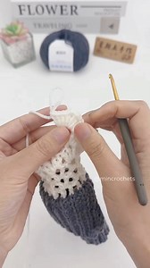 249K views · 3K reactions | POV: you don’t want basic gloves anymore. be honest… who wants the pattern?  #CrochetUSA #MadeWithLoveUSA #HandmadeCanada #CanadianMakers #CrochetAustralia #AussieMakers #HandmadeAustralia #UKCrochet #CrochetEurope #CrochetUK #EtsySellersUSA #SupportSmallAU | Crochetwmin | Facebook