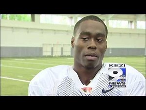 Brandin Cooks Post-Practice (9/25/13)