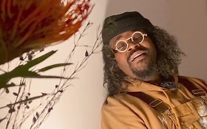 THIS FRIDAY it’s getting spicy with PHER 🌶️ Bring your boo to #ApolloMusicCafe for a flavorful journey of R&B, soul and jazz. 🎶 See what #PHER is cooking up‼️ https://www.apollotheater.org/event/apollo-music-cafe-pher/ #ApolloTheater #TheApollo #apollo90 #PHER | Apollo Theater