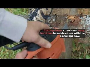 How to restring a pole saw | restring Fiskars pole pruner A Complete Guide