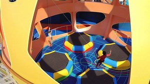 9.1K views · 152 reactions |  THIS IS NEXT LEVEL AT SEA LEVEL We reveal #spectrumoftheseas bit.ly/Spectrum2019 | Royal Caribbean International | Facebook