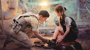 CHORD Everytime - Chen EXO & Punch OST Descendants Of The Sun, Lengkap Kunci Gitar & Lirik Lagu - TribunTrends.com