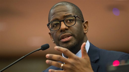 Andrew Gillum Tells Tamron Hall He Identifies As Bisexual - | BET Naacp Image Awards