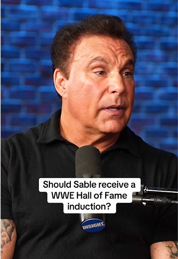 Marc Mero on Sable's WWE Hall of Fame Snub