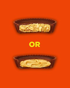 1K reactions · 72 shares | Creamy or crunchy? | Reese's | Facebook