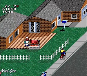 Paperboy 2 | SNES | Saturday Easy Street Finishing up the week while still doing troublesome things as we deliver. I think these people might even resub. #videogames #retrogaming #paperboy #nintendo #gameplay | Next-Gen Gaming