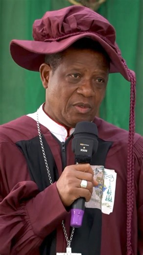 25K views · 852 reactions | 2024 Matriculation Speech at Bishop Shanahan College of Nursing Sciences and Medical Laboratory Technicians. 23 7 24 #WeWantToSeeJesus #GIO | Godfrey I. Onah | Facebook