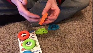 Hand Grip Strength Trainer, (6pcs) Hand Exerciser, Finger Stretchers, Hand Grip Exerciser Strengthener, Relieve Carpal Tunnel, Hand Therapy, Perfect for Musicians, Athletes, Rock Climbing