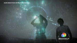 10K views · 720 reactions | What you’re about to see (and hear) will give you chills. 略 Explore the true story of the first Americans to be abducted by aliens when you stream Alien Abduction: #BettyAndBarneyHill now on #discoveryplus. | Travel Channel | Facebook