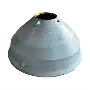 [Hot Item] Reduce Operating Cost HP400 Cone Crusher Parts Minimize Downtime Stable Production