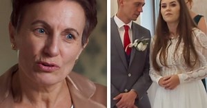 "Ślub od pierwszego wejrzenia 7": zachowanie mamy Adama na weselu wzburzyło fanów. "Egocentryzm" - grzmią