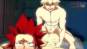 Boku no hero ep1 - Rompiendo las reglas