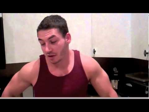 (HD)Marc Dylan Interview Men.com 2012