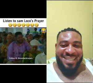 Learn to pray so that tomorrow u don't embarass urself like this man 🤣🤣🤣 | M.i Leduka
