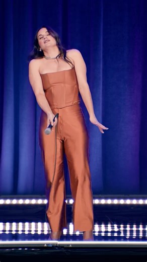 Society lied to us #comedy #comedian #funny #laugh #standup #standupcomedy #lol #reels | Hannah Berner