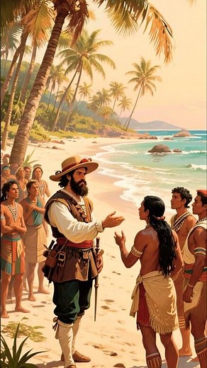 Magellan’s Fatal Mistake in the Philippines