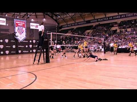 2012 AAU Summer Highlight at ESPN Wide World of Sports