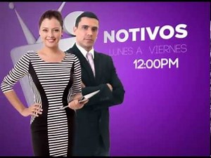 #Notivos Avance Informativo Viernes 16 de mayo