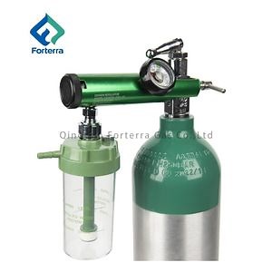 [Hot Item] Medical Use Oxygen Tank Regulator Cga870-Diss 15L Gas Regulator for Oxygen Gas Cylinder