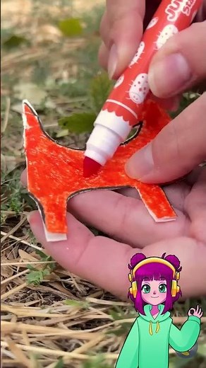 Crafting a Toilet Paper Tiger! 🐯🧻 | Fun DIY with Cool Tool