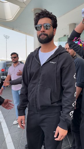 635K views · 2.2K reactions | Vicky Kaushal in Abu Dhabi for IIFA 2023! | Voompla | Facebook