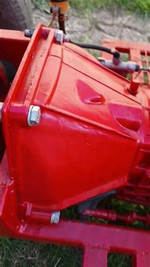 my homemade tractor clutch and brakw :)