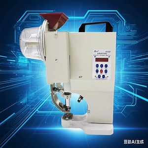 [Hot Item] PVC Eyelet Punching Machine Grommet Machine for Plastic Fabric
