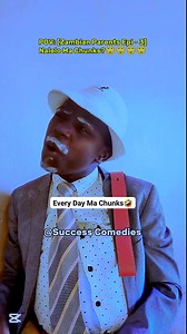 Everyday Ma Chunks 🤣🤣🤣🤣 | Success Comedîes