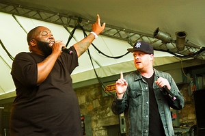 Run The Jewels Join Adult Swim's Rick And Morty Performing Pulp Fiction In New Video for “Oh Mama” -