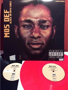 Mos Def - Black On Both Sides