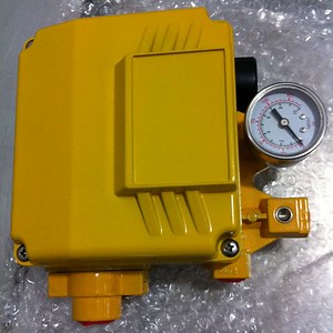 [Hot Item] Electro Pneumatic Valve Positioner Ytc Model Yt1000L