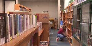Morton Mandan Public Library renovations well underway
