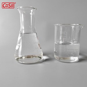 [Hot Item] Cosil Customizable Hydroxyl Silicone Oil 100% Pure Methoxy Silicone Oil