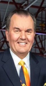 Order a personalised video from Vic Rauter