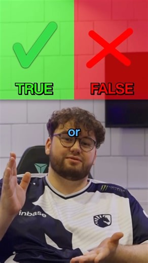 VALORANT FACTS: true ✅ or false?! ❌ | Tenz?! #valorant #vct #valorantclips | Team Liquid