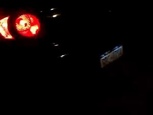 Hyundai Tiburon Cammed V6 2.7L