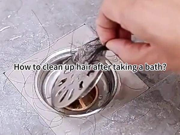 75 pc-Pack Disposable Shower Drain Hair Catcher, Floor Drain Mesh Sticker Strainers, Disposable Drain Covers for Shower, Filter Patches for Drian for Bathroom to Prevent Clogged Drains（ 4-inch