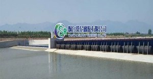 [Hot Item] Inflatable Water Storage Gate for Irrigation Engineering - Black
