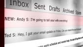 Dramatic Email Inbox Animation Series - Jealous Husband Adultery...