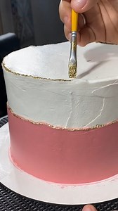 142K views · 3.3K reactions | So pretty ❤️ | Artist Cake Ideas | Facebook