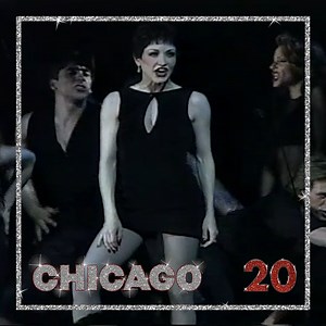 The incomparable Bebe Neuwirth! Our original Velma Kelly! #Chicago25 Originally produced at New York City Center Encores! 1996 | Chicago The Musical