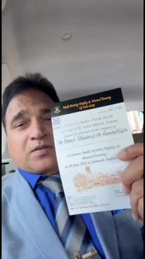 2K views · 63 reactions | Going to Indian Military Academy  | Doon Defence Academy, Dehradun | Facebook