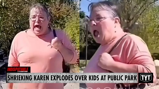 Grumpy Karen ERUPTS Over Kids At Public Park | Indisputable with Dr. Rashad Richey