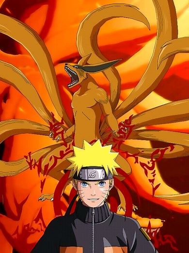 Naruto: Alam Mo Bang Ako Jinchuriki Tinutukoy Mo?